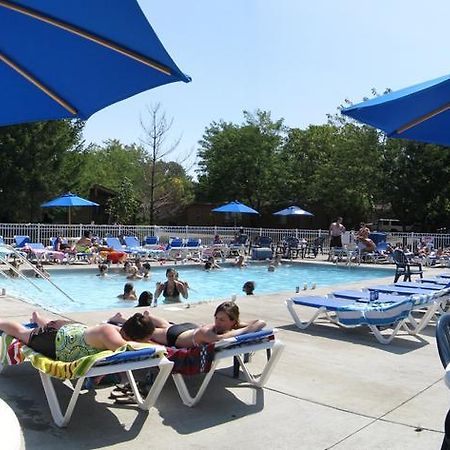 Island Club Rentals プットインベイ エクステリア 写真