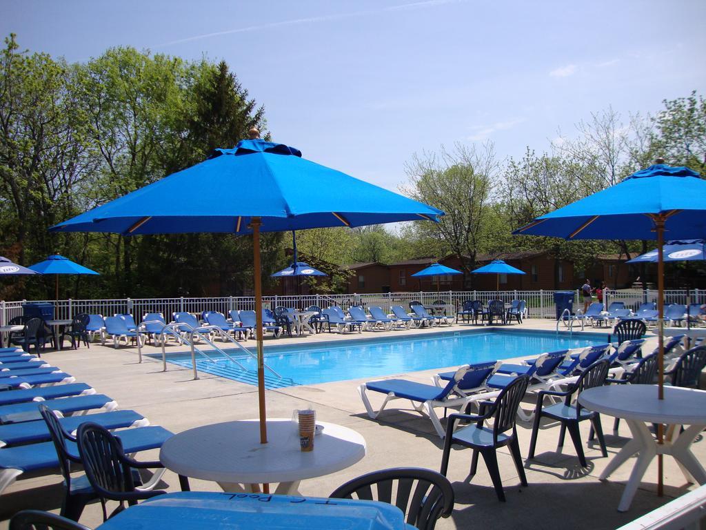 Island Club Rentals プットインベイ エクステリア 写真
