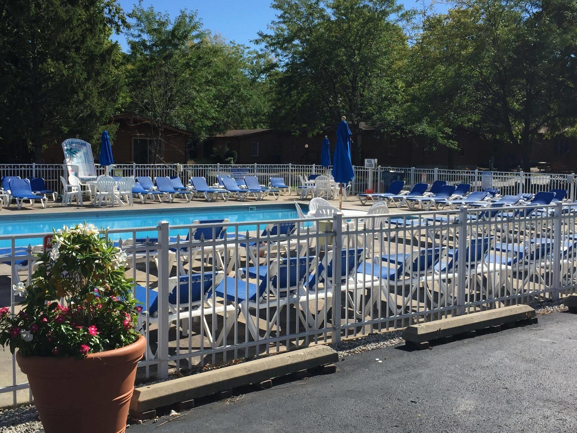 Island Club Rentals プットインベイ エクステリア 写真