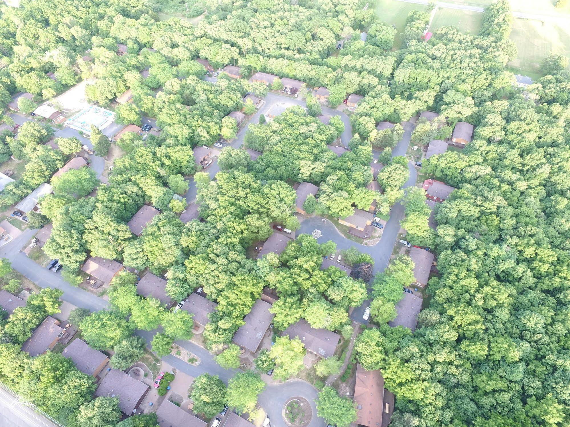 Island Club Rentals プットインベイ エクステリア 写真